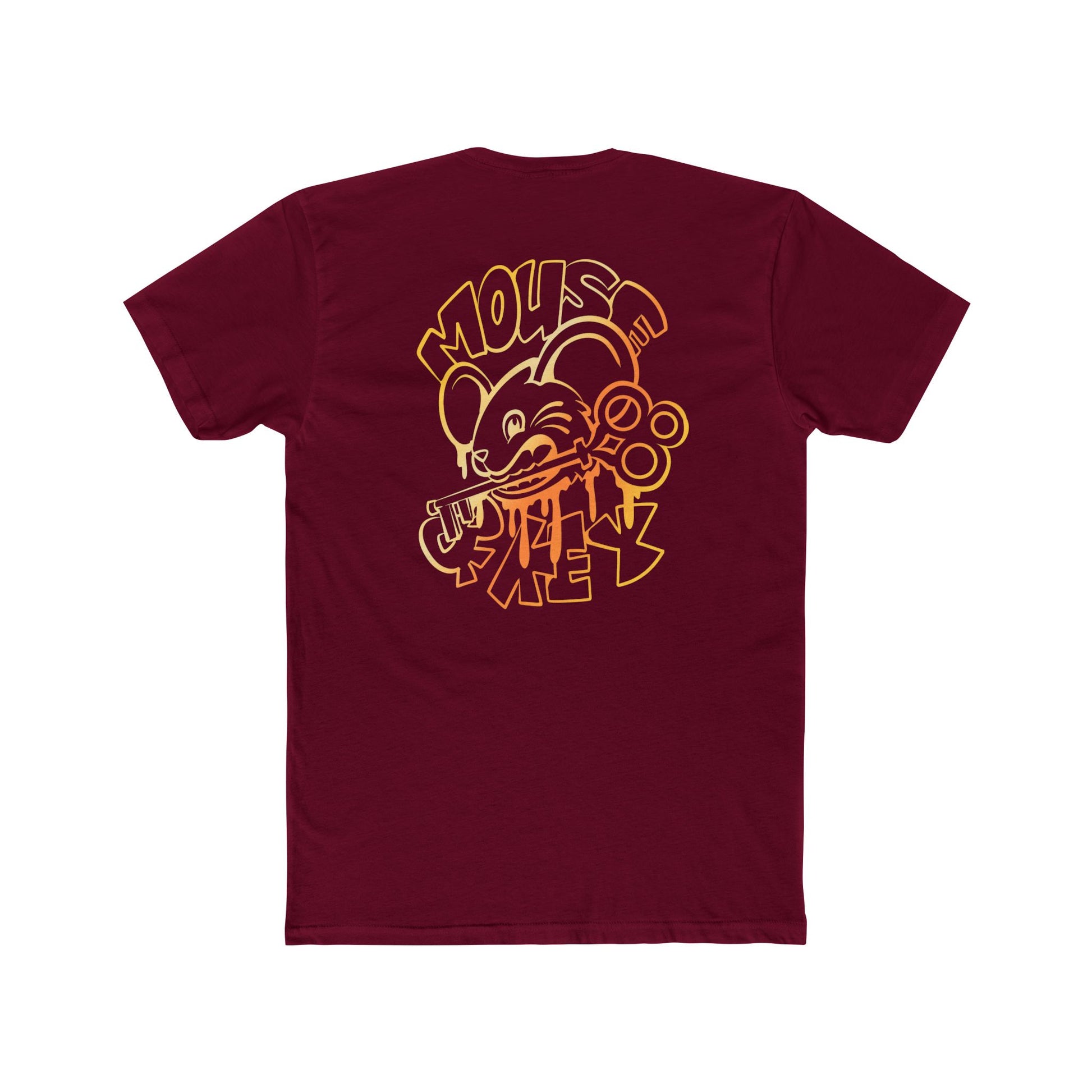 Mouse & Key gDrip Gaming Tee