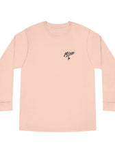 Mouse & O-Key Long Sleeve Tee