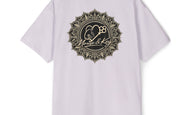 T-shirt oversize Mandala souris et clé