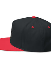 Mouse & Key Mandala - Embroidered Cap