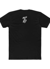 Mouse & Key Back Logo Tee