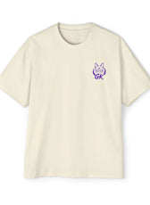 GK Kitsune - Oversized Tee