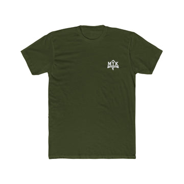 Solid Military Green