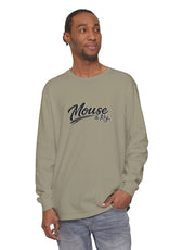 Mouse & Key Script Long Sleeve
