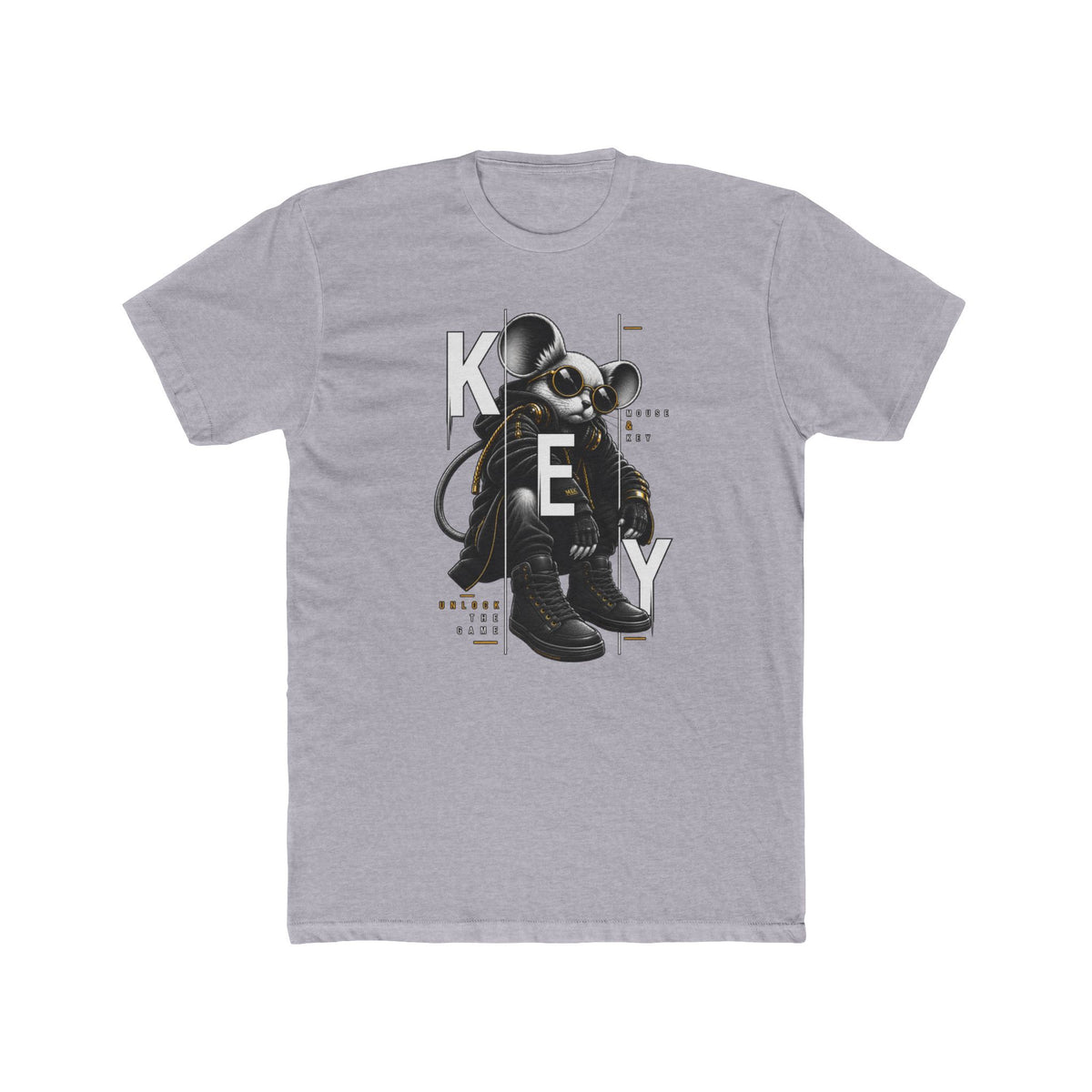 M&K Unlock - Men's Gaming Tee