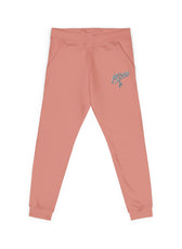 Embroidered Mouse & Key Sweatpants