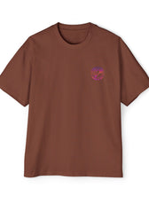 MOUSE & KEY Oversized Tee