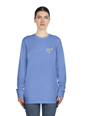 Mouse & O-Key Long Sleeve Tee