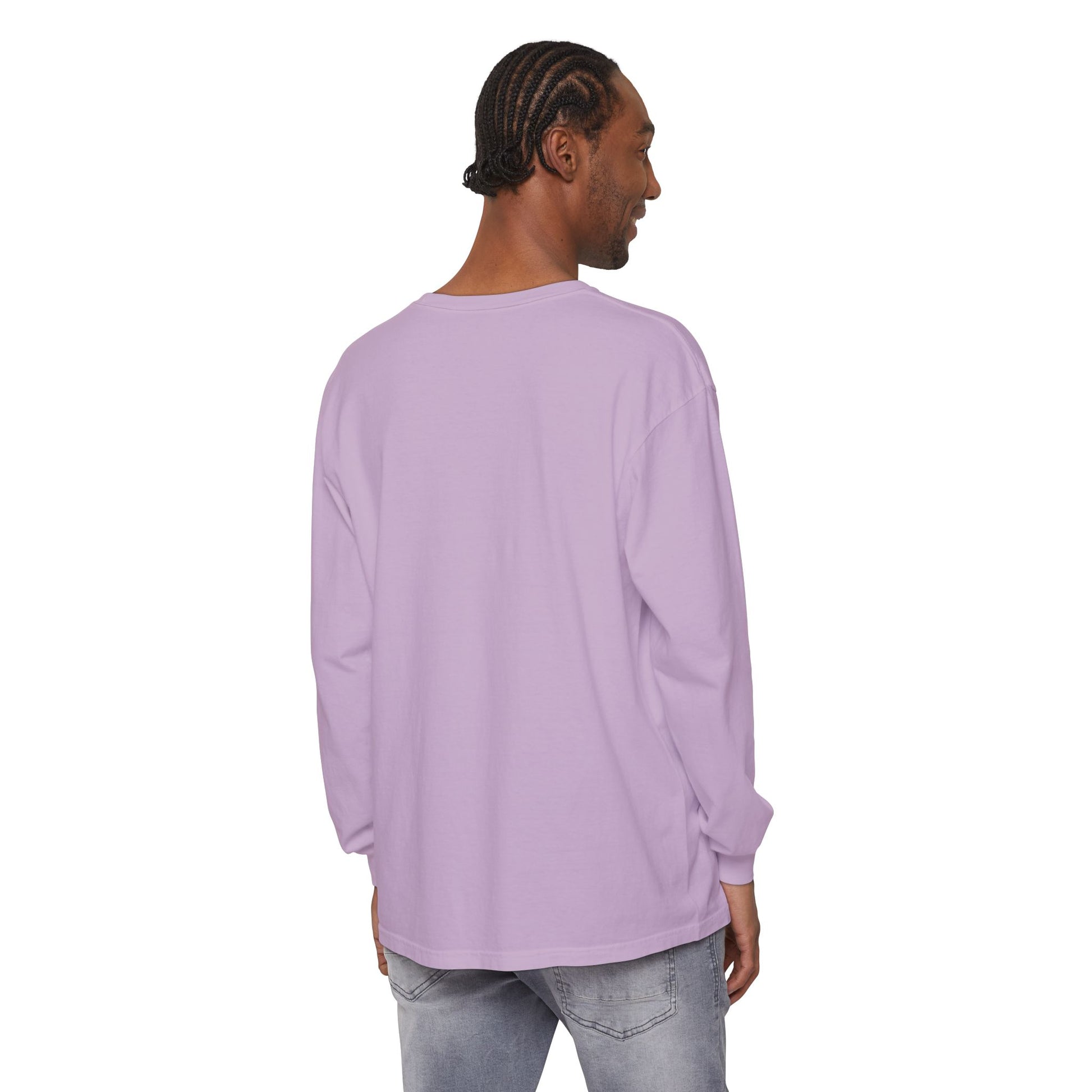 Mouse & Key Script Long Sleeve