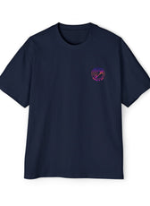 MOUSE & KEY Oversized Tee