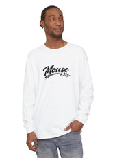 Mouse & Key Script Long Sleeve