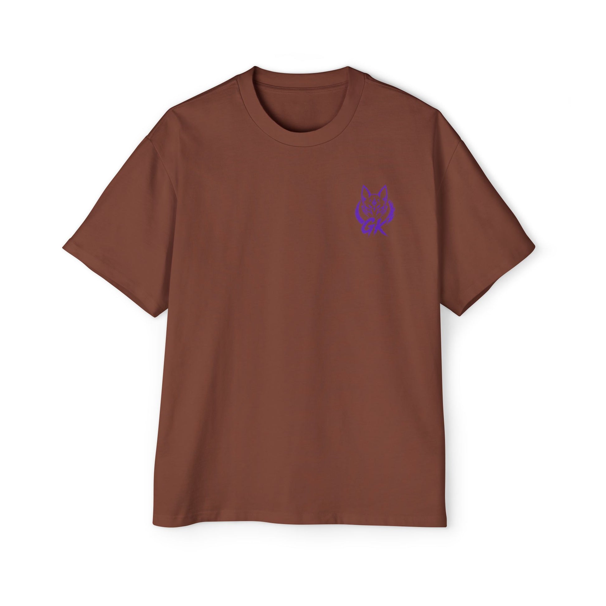 GK Kitsune - Oversized Tee