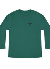 Mouse & O-Key Long Sleeve Tee