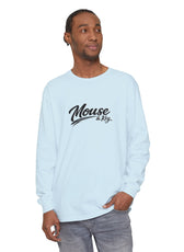 Mouse & Key Script Long Sleeve