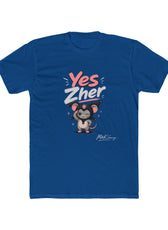 Yes Zher - Mouse & Key Collab Tee