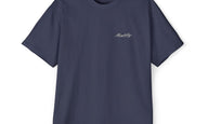 T-shirt oversize Mandala souris et clé