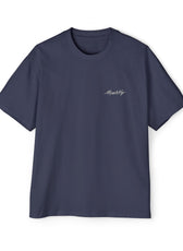 Mouse & Key Mandala Oversized Tee