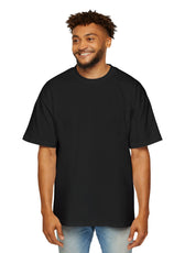 Mouse & Key No Tea Baggin' - Oversized Tee