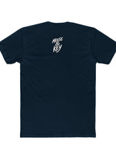 Mouse & Key Back Logo Tee