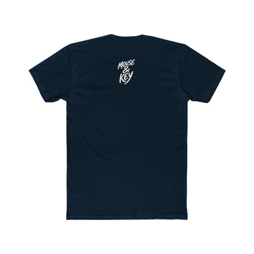 Solid Midnight Navy