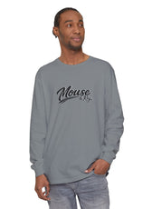 Mouse & Key Script Long Sleeve