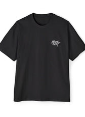 Smiley Mouse & Key - Oversized Tee