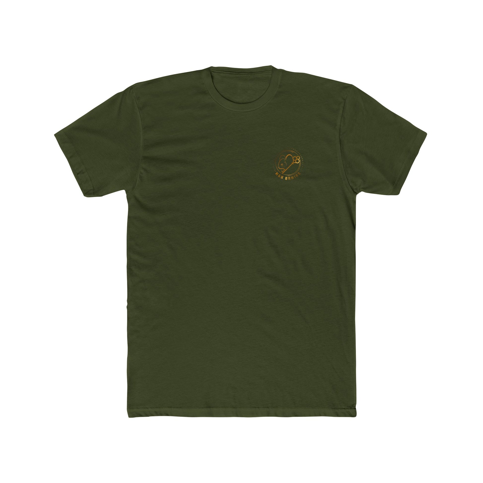 Mouse & Key gDrip Gaming Tee