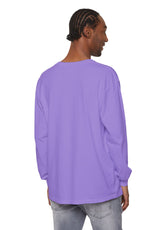 Mouse & Key Script Long Sleeve