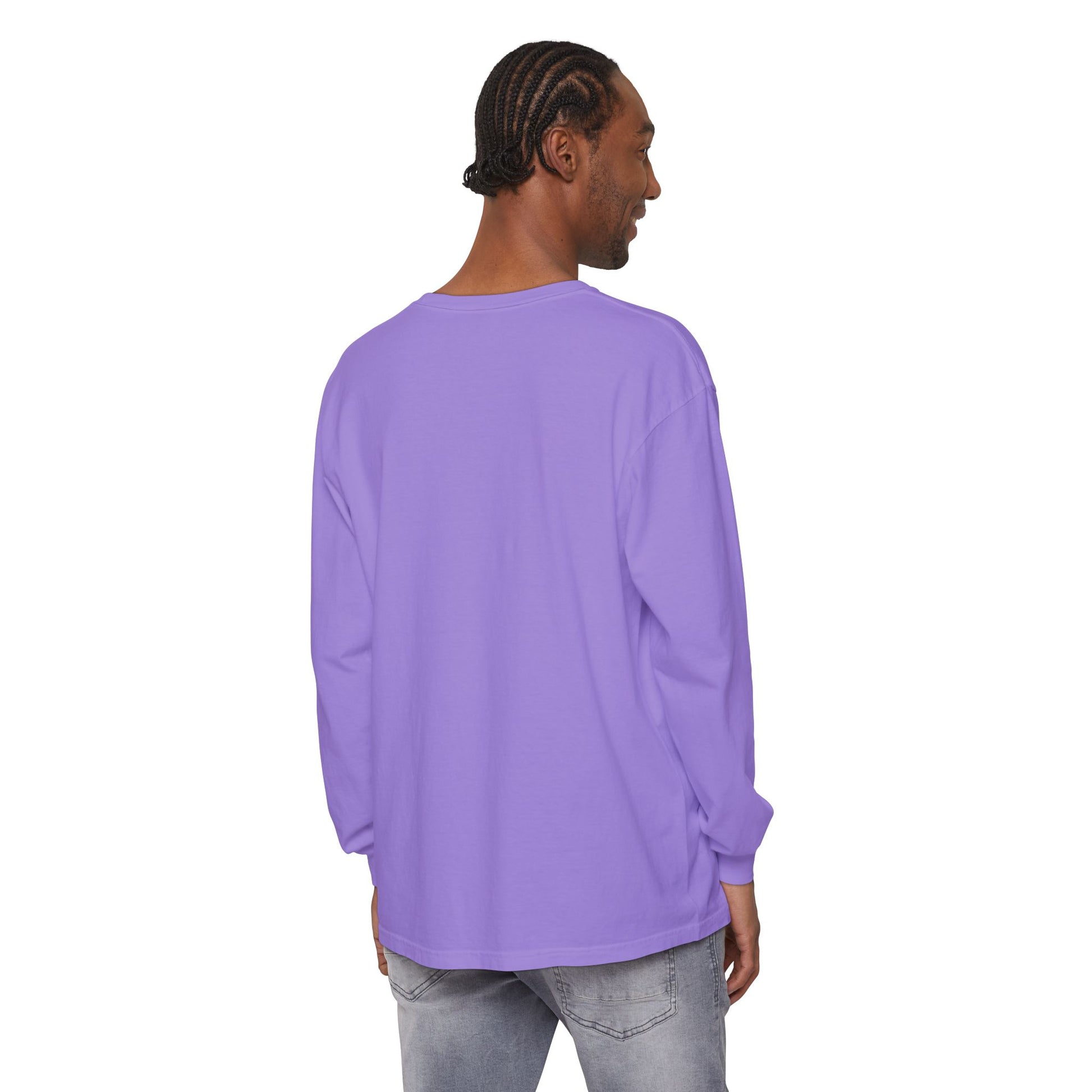 Mouse & Key Script Long Sleeve