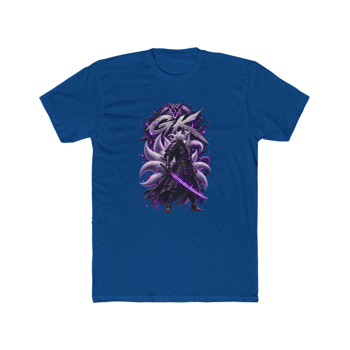 GK Samurai Tee