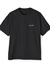 Mouse & Key Mandala Oversized Tee