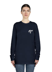 Mouse & O-Key Long Sleeve Tee