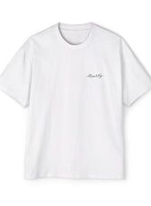 Mouse & Key Mandala Oversized Tee