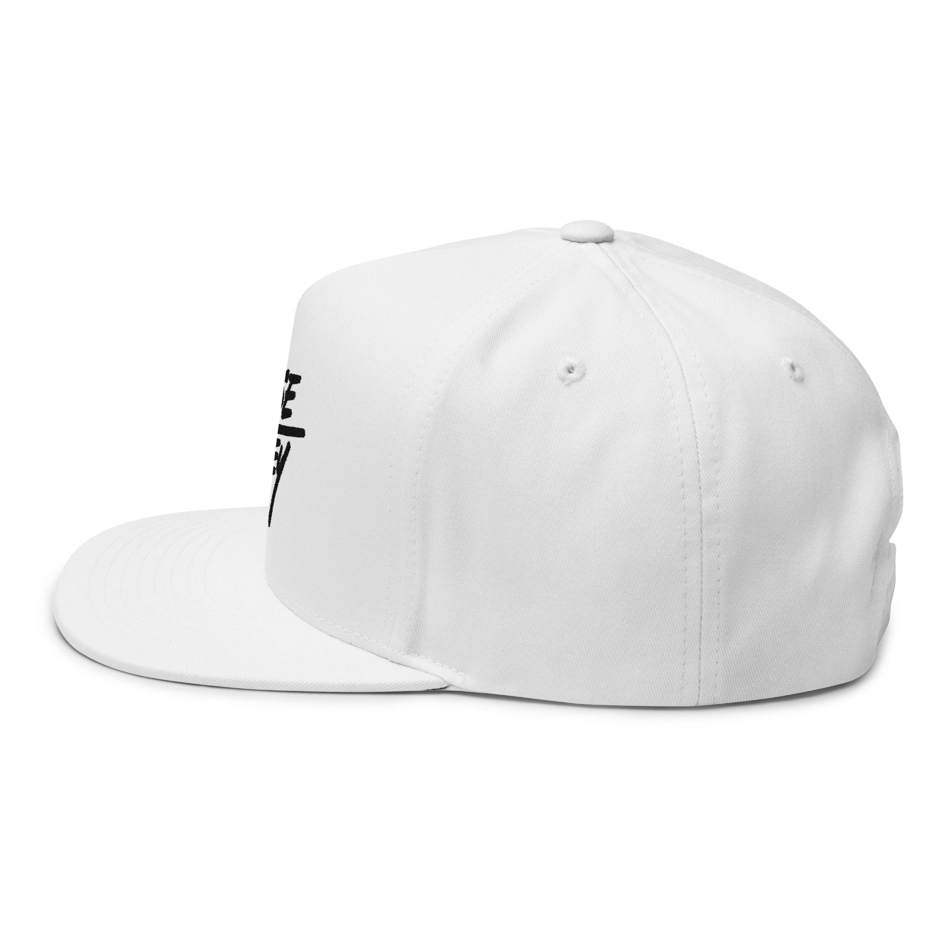 Mouse & Key Midnight Stitch - Embroidered Cap