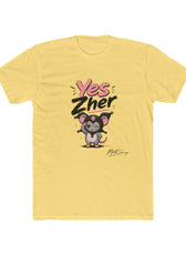 Yes Zher - Mouse & Key Collab Tee