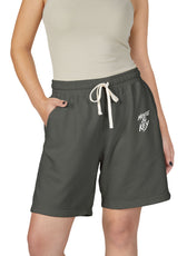 Mouse & Key Fleece Sweat Shorts