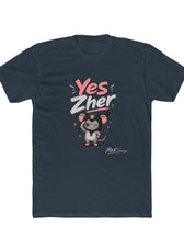 Yes Zher - Mouse & Key Collab Tee