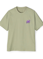 GK - Mouse & Kitsune - Oversized Tee