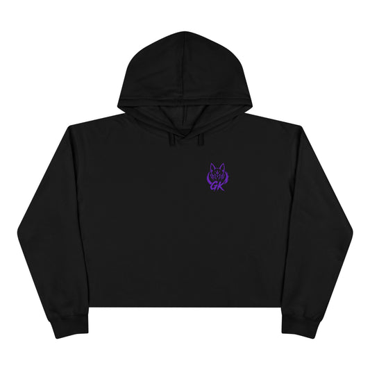 GK Kitsune - Cropped Hoodie