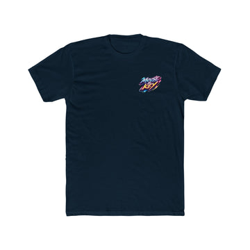 Solid Midnight Navy