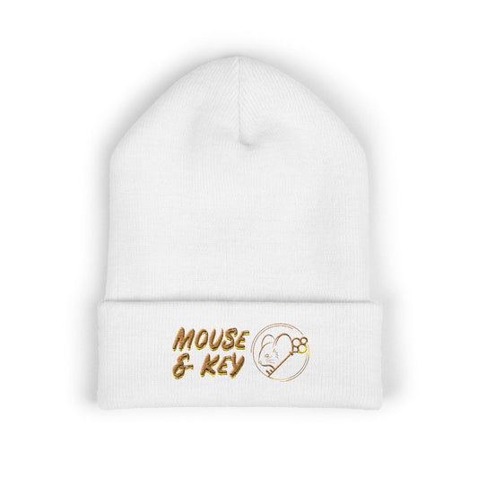 'Mouse & Key'  Beanie