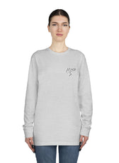 Mouse & O-Key Long Sleeve Tee