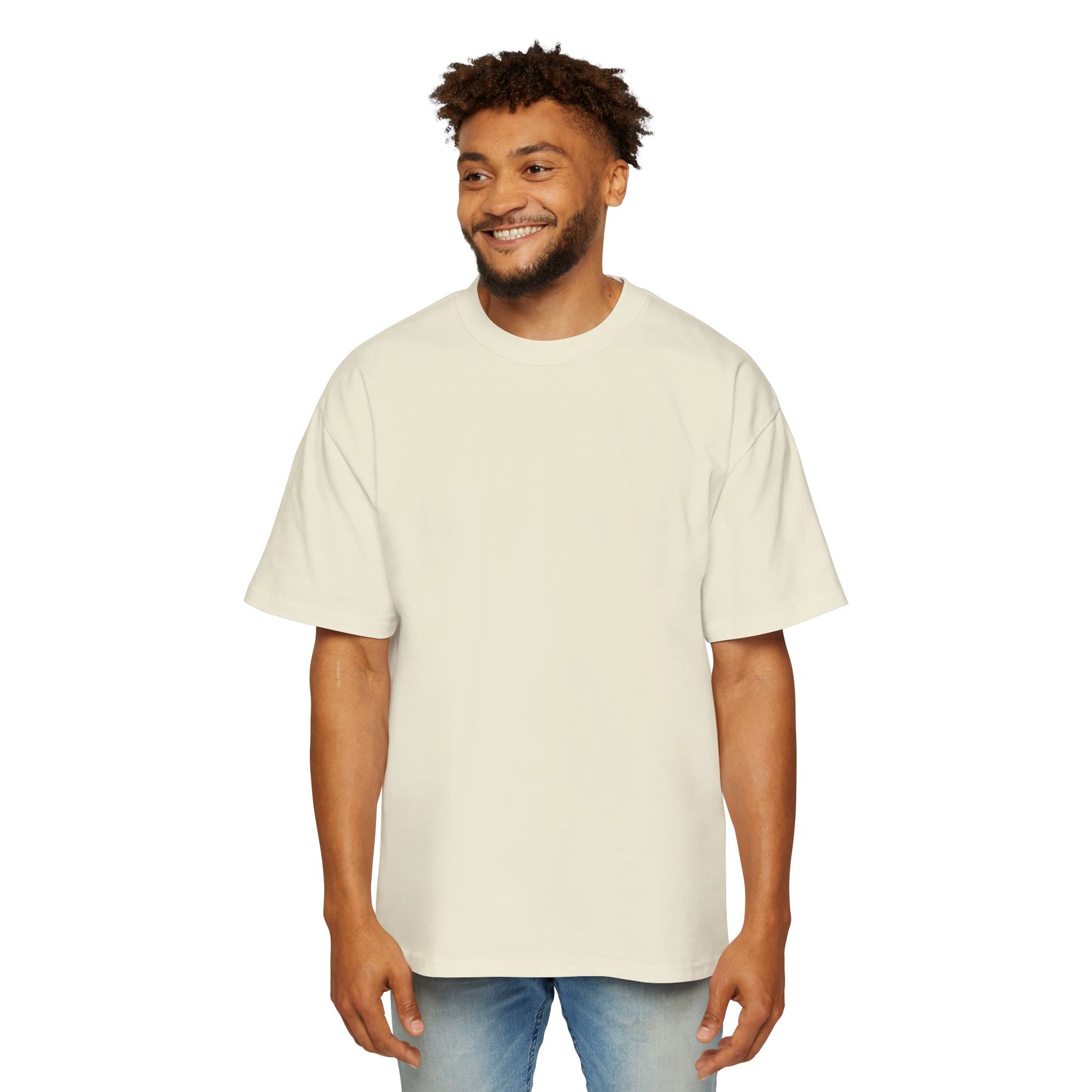 Mouse & Key No Tea Baggin' - Oversized Tee