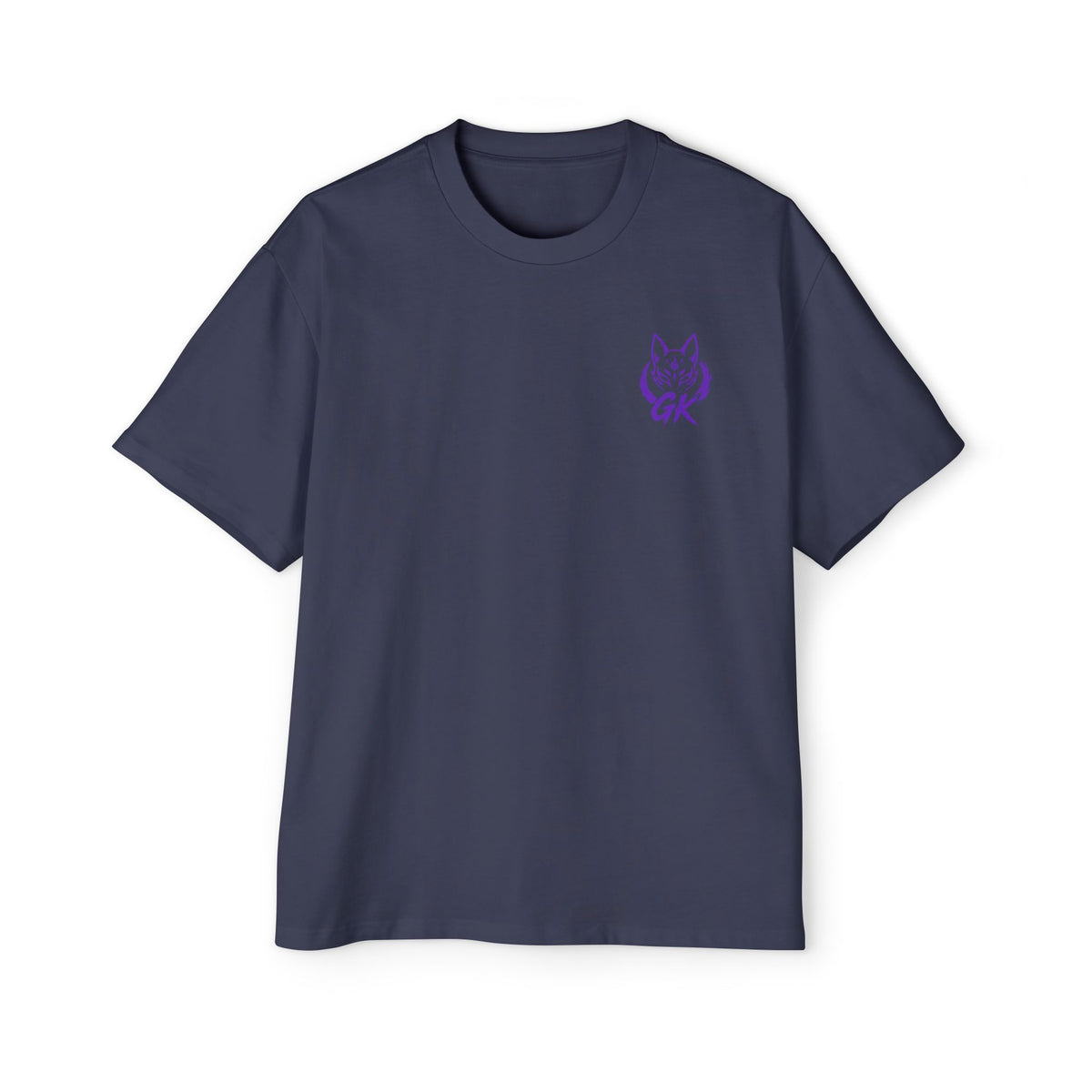 GK Kitsune - Oversized Tee