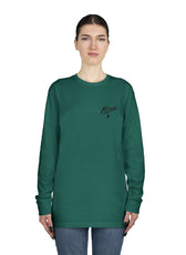 Mouse & O-Key Long Sleeve Tee