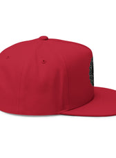 Mouse & Key Mandala - Embroidered Cap