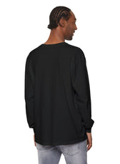 Mouse & Key Script Long Sleeve