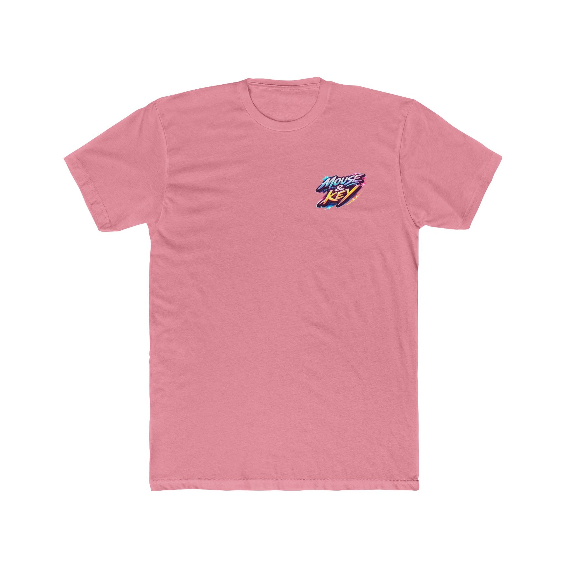 Mouse & Key Retro2 T-Shirt