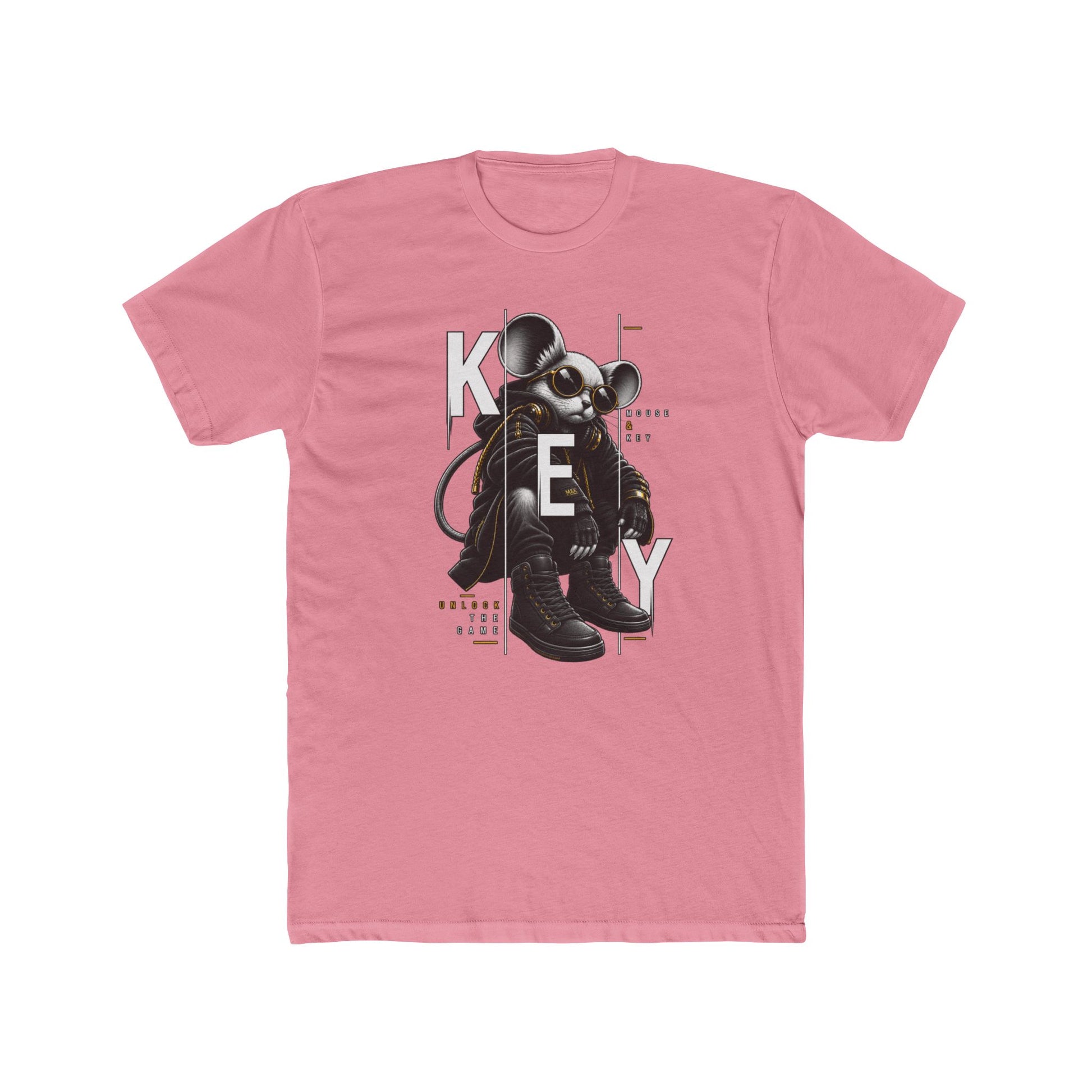 M&K Unlock - Men's Gaming Tee