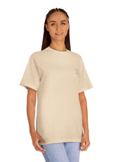 T-shirt Lavande Minimaliste M & K